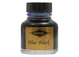 Флакон с чернилами Diamine Blue Black Registrars Ink 30 мл