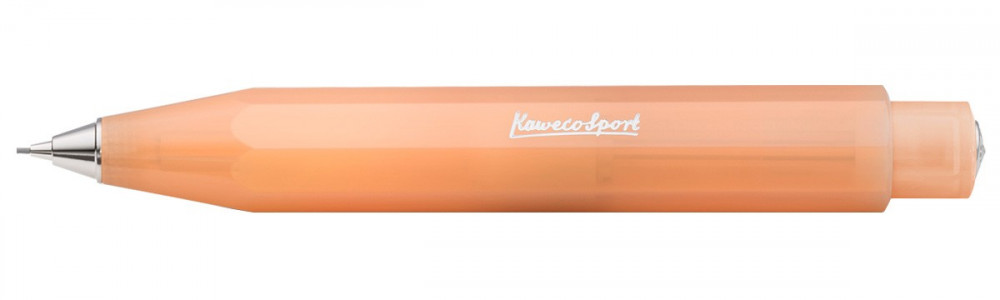 Механический карандаш Kaweco Frosted Sport Soft Mandarin 0,7 мм, артикул 10001843. Фото 1