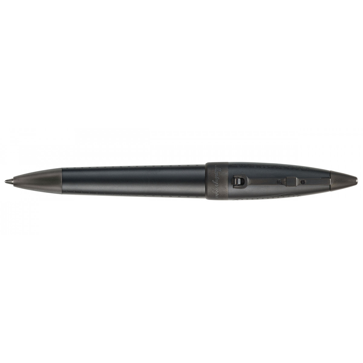 Шариковая ручка Montegrappa Aviator All-Black Flying Ace Edition, avia-bk-bp Шариковая ручка Montegrappa Aviator All-Black Flying Ace Edition, артикул avia-bk-bp. Фото 1