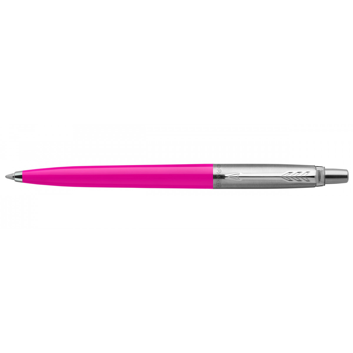 Шариковая ручка Parker Jotter K60 Magenta, R2123489 Шариковая ручка Parker Jotter K60 Magenta, артикул R2123489. Фото 1
