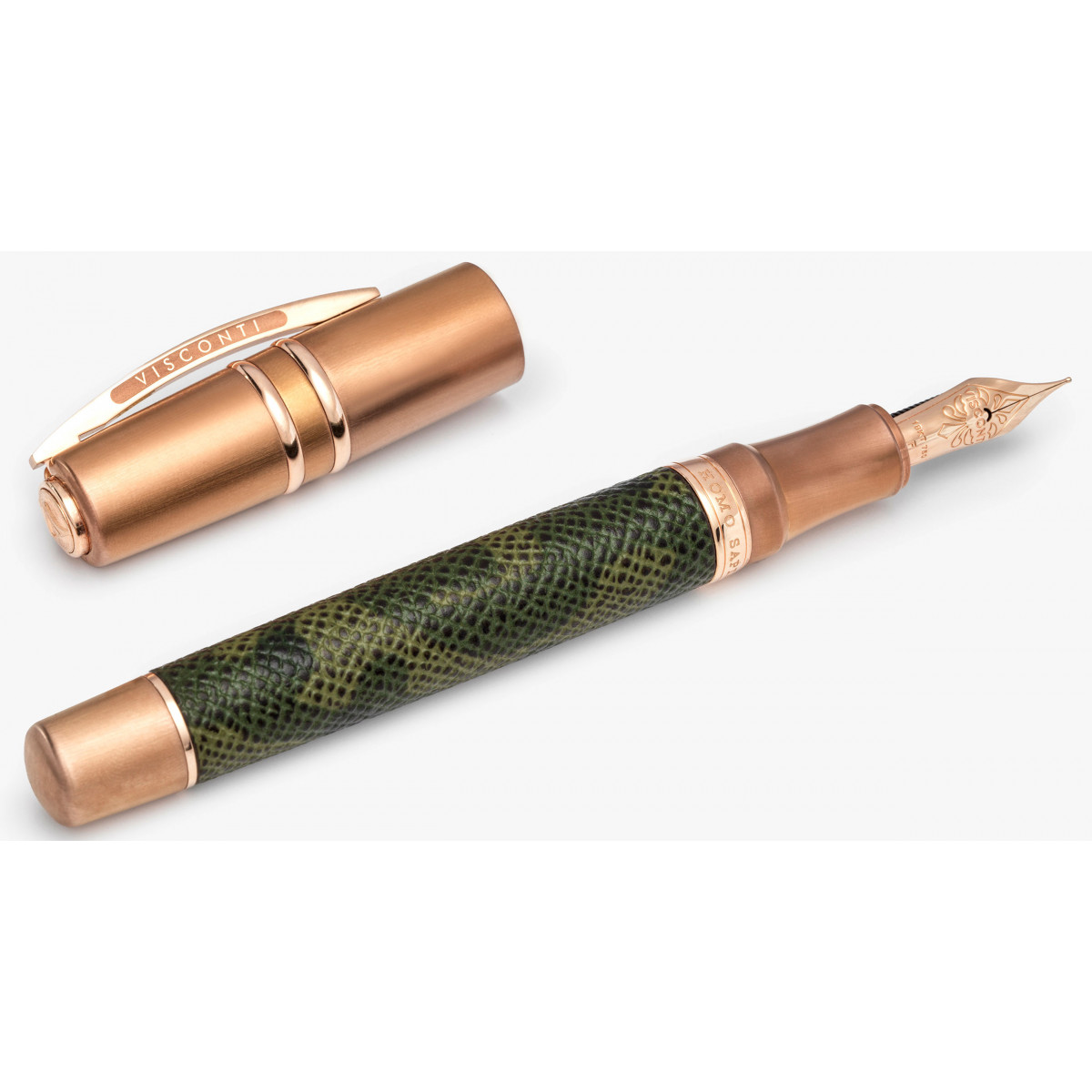 Перьевая ручка Visconti Homo Sapiens Dual Touch Camouflage, KP15-24-FPEF Перьевая ручка Visconti Homo Sapiens Dual Touch Camouflage, артикул KP15-24-FPEF. Фото 1