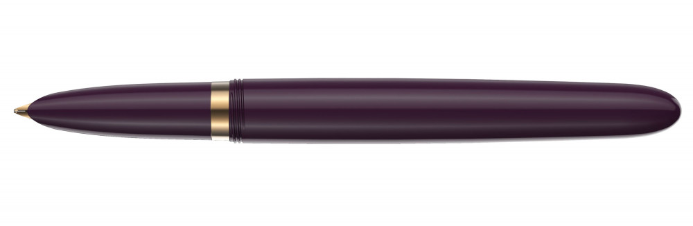Перьевая ручка Parker 51 Deluxe Plum GT, артикул 2123516. Фото 3