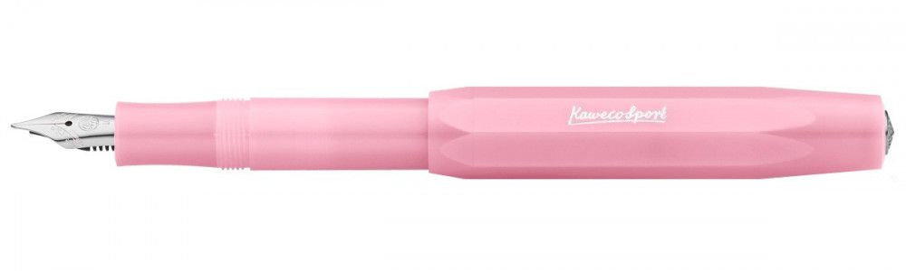 Перьевая ручка Kaweco Frosted Sport Blush Pitaya, артикул 10001861. Фото 1