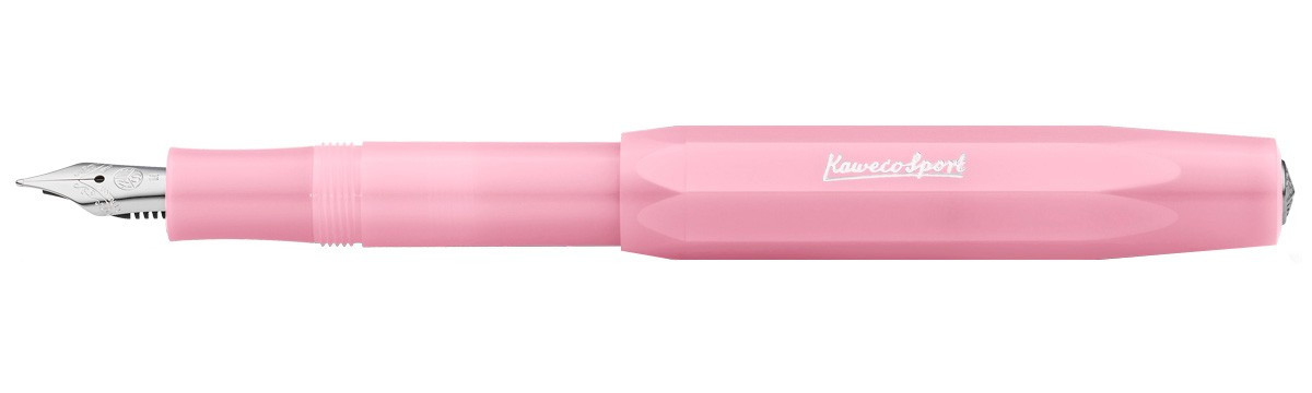 Перьевая ручка Kaweco Frosted Sport Blush Pitaya, 10001861 Перьевая ручка Kaweco Frosted Sport Blush Pitaya, артикул 10001861. Фото 1