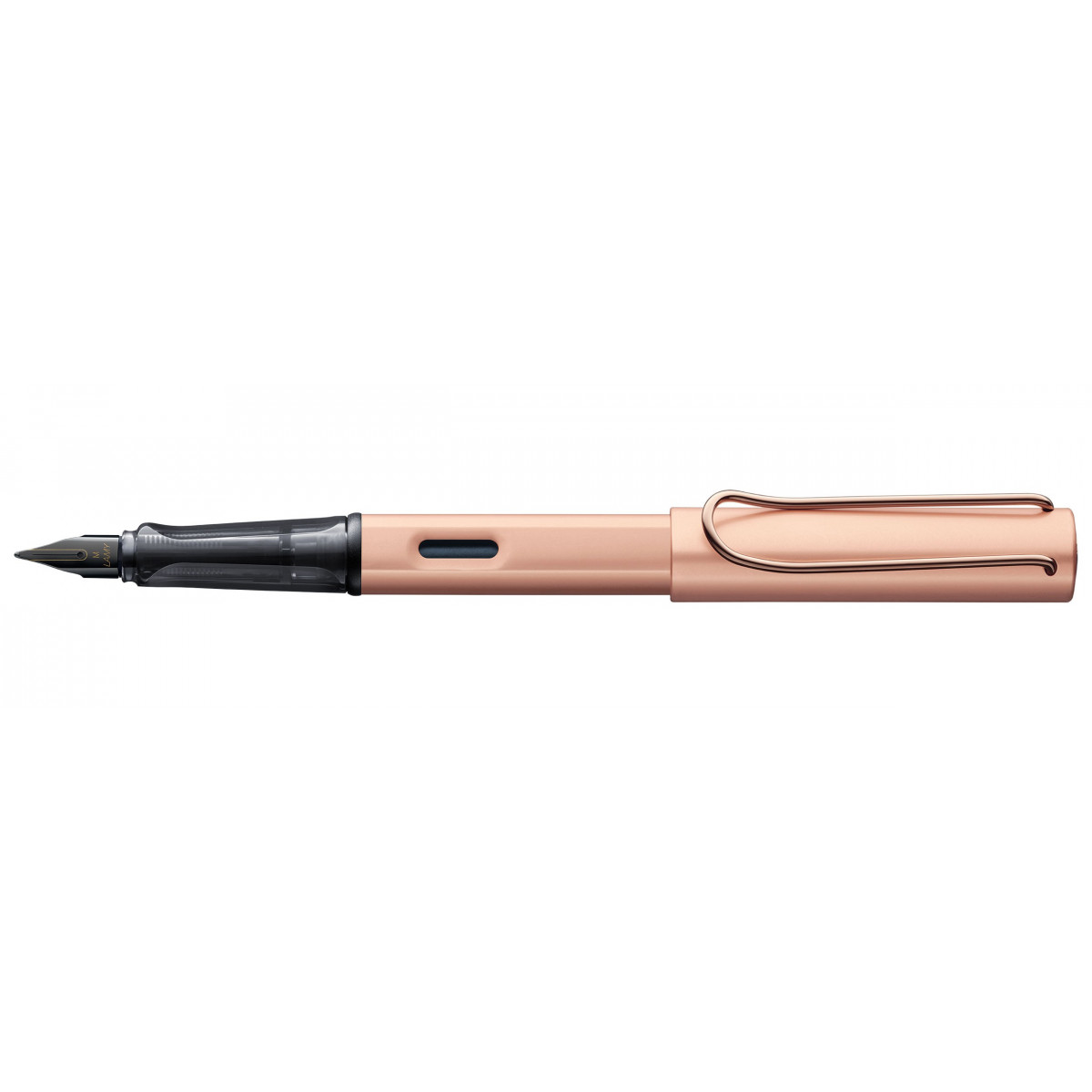 Перьевая ручка Lamy Lx Rose Gold, артикул 4031505. Фото 1