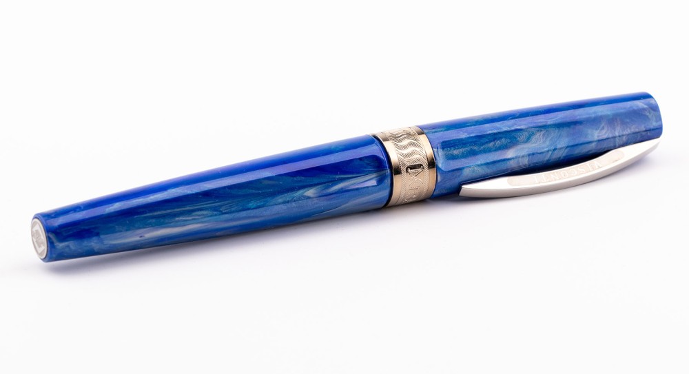 Перьевая ручка Visconti Mirage Aqua, артикул KP09-06-FPEF. Фото 2