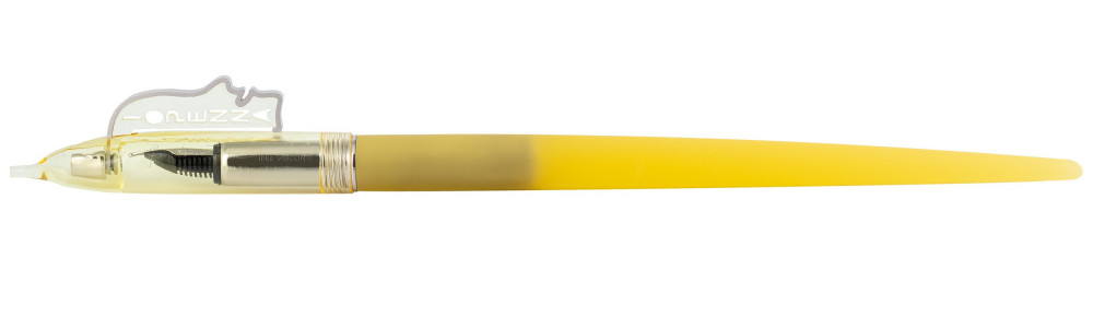 Перьевая ручка Visconti Iopenna Yellow, артикул KP19-05-FPEF. Фото 1