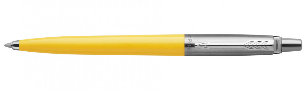 Шариковая ручка Parker Jotter K60 Yellow, артикул R2123488. Фото 1