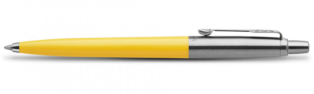 Шариковая ручка Parker Jotter K60 Yellow, артикул R2123488. Фото 2