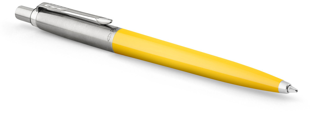 Шариковая ручка Parker Jotter K60 Yellow, артикул R2123488. Фото 3