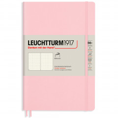 Записная книжка Leuchtturm Paperback B6+ Powder мягкая обложка 123 стр