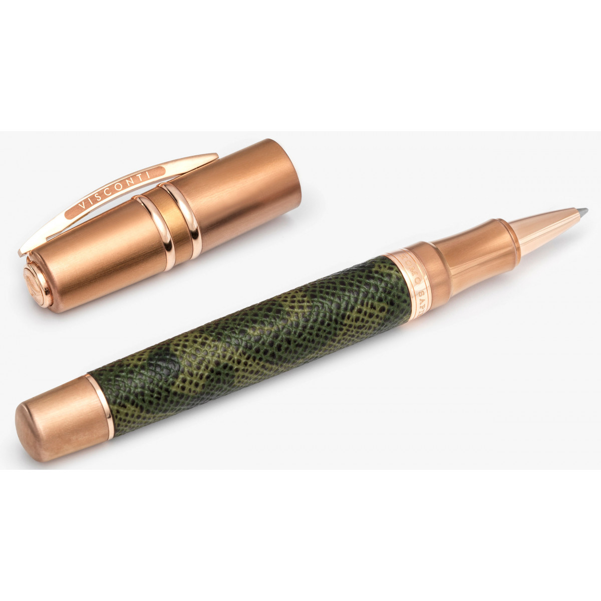 Ручка-роллер Visconti Homo Sapiens Dual Touch Camouflage, артикул KP15-24-RB. Фото 1