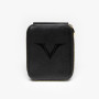 Кожаный чехол для шести ручек Visconti VSCT черный