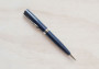 Шариковая ручка Diplomat Excellence A2 Midnight Blue Chrome