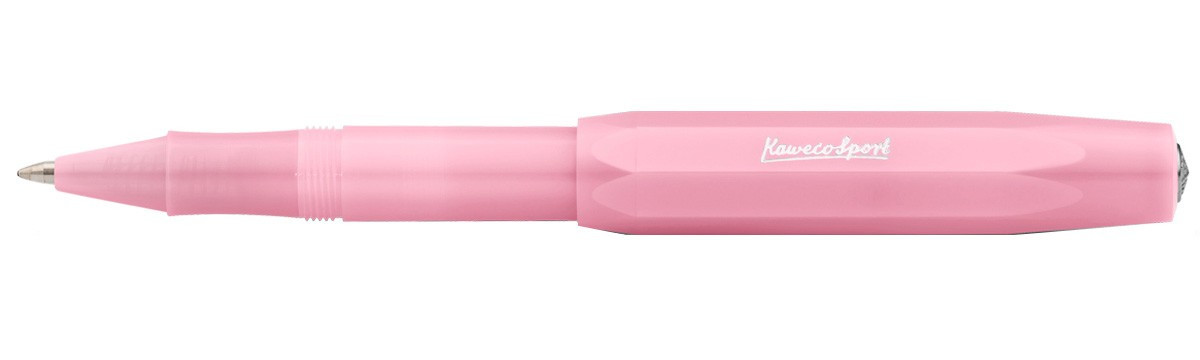 Ручка-роллер Kaweco Frosted Sport Blush Pitaya, артикул 10001865. Фото 1