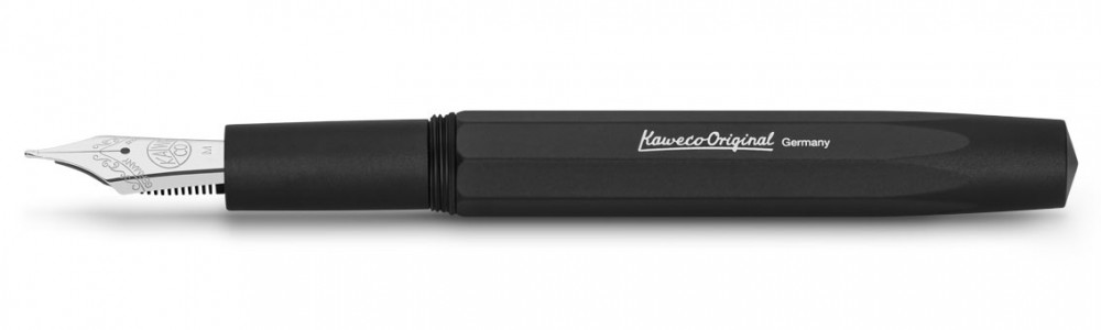 Перьевая ручка Kaweco Original Black 250, артикул 10002207. Фото 1