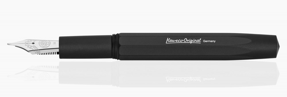 Перьевая ручка Kaweco Original Black 250, артикул 10002207. Фото 2