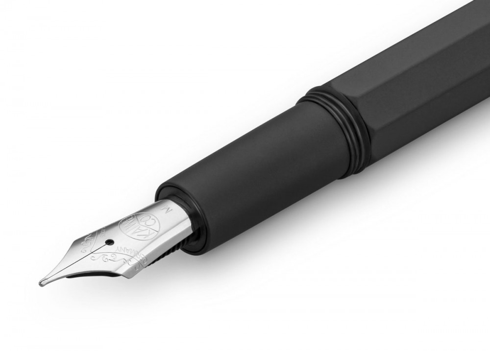 Перьевая ручка Kaweco Original Black 250, артикул 10002207. Фото 4