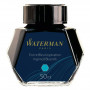 Флакон с чернилами для перьевой ручки Waterman Inspired Blue голубой