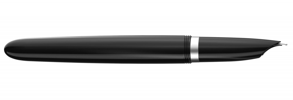 Перьевая ручка Parker 51 Core Black CT, артикул 2123491. Фото 4