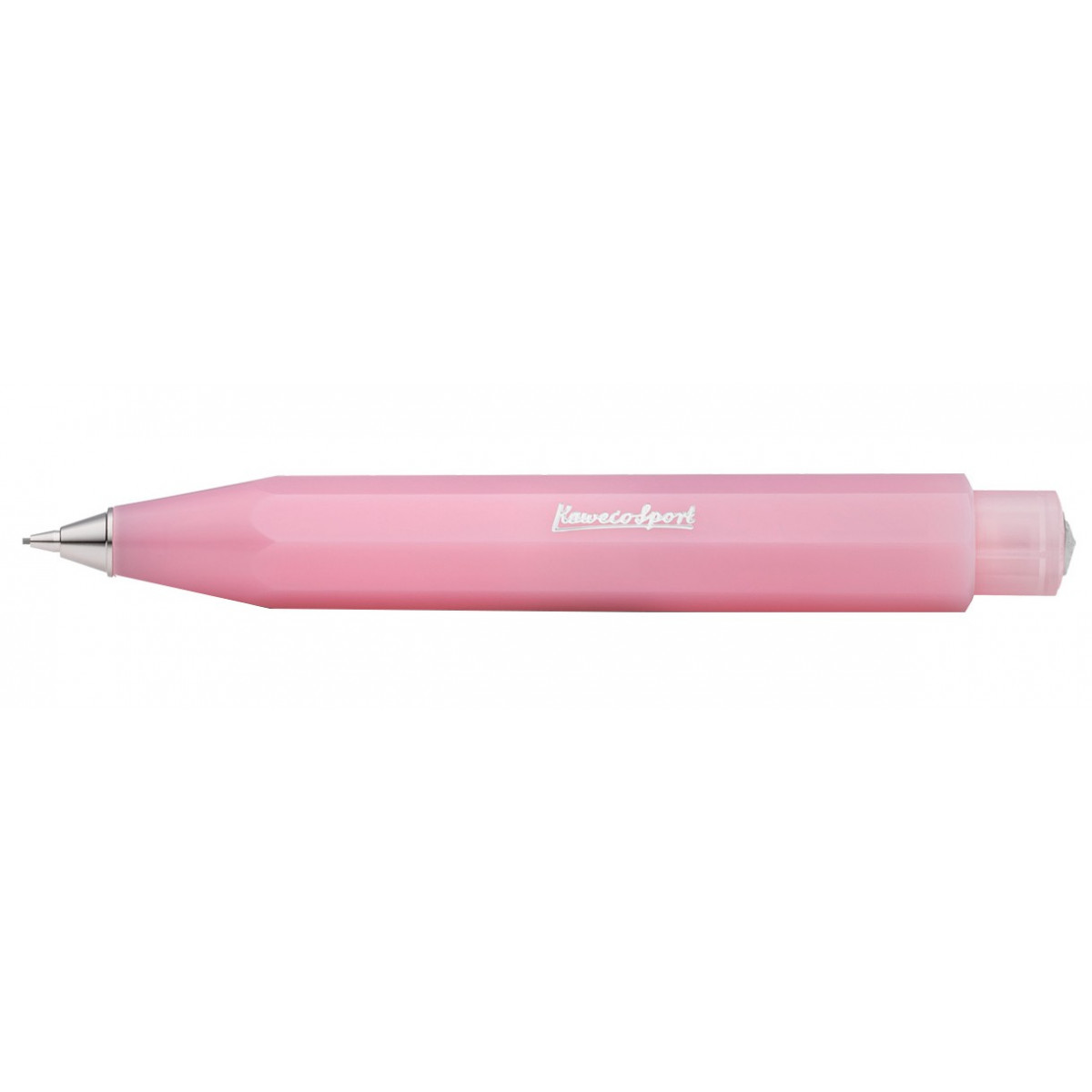 Механический карандаш Kaweco Frosted Sport Blush Pitaya 0,7 мм, артикул 10001857. Фото 1