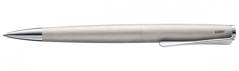 Шариковая ручка Lamy Studio Brushed Steel, артикул 4026534. Фото 1