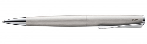 Шариковая ручка Lamy Studio Brushed Steel