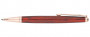 Шариковая ручка Pierre Cardin Majestic коричнево-медный лак с рисунком