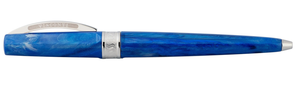 Шариковая ручка Visconti Mirage Aqua, артикул KP09-06-BP. Фото 1