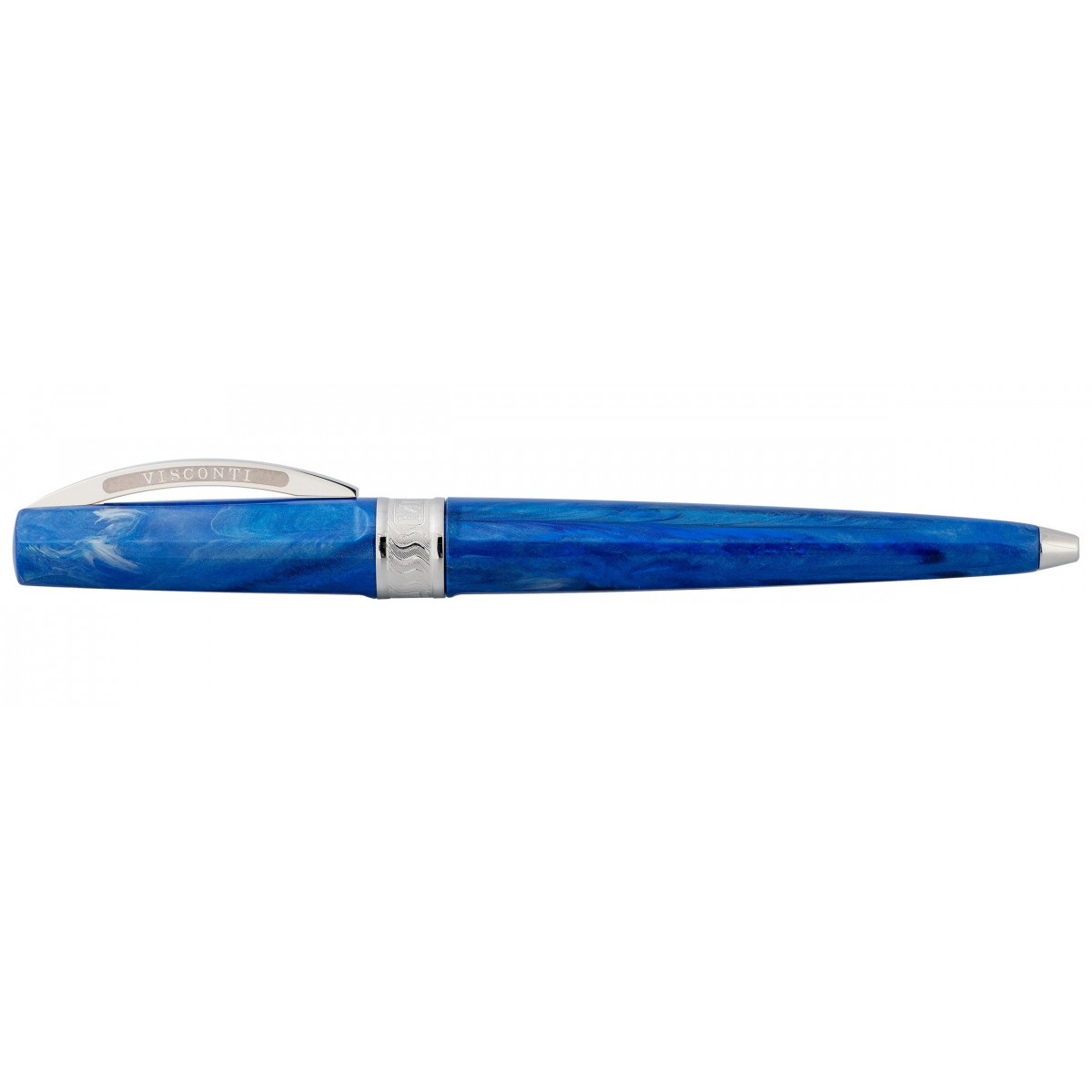 Шариковая ручка Visconti Mirage Aqua, KP09-06-BP Шариковая ручка Visconti Mirage Aqua, артикул KP09-06-BP. Фото 1
