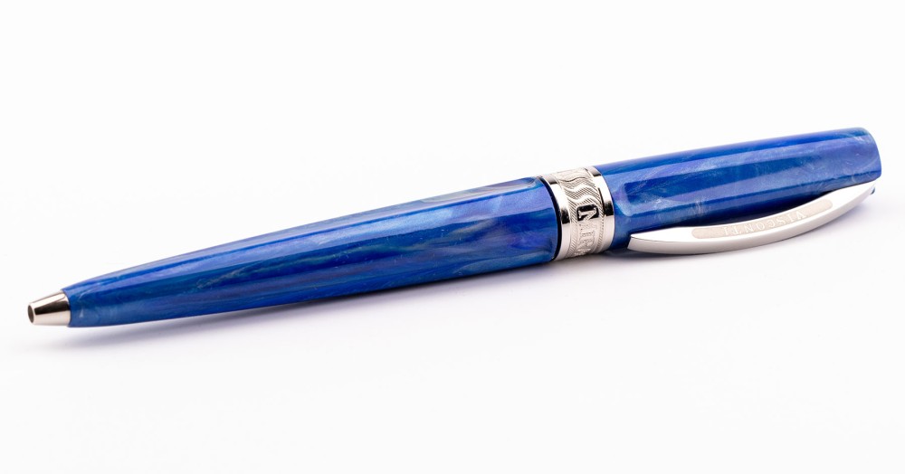 Шариковая ручка Visconti Mirage Aqua, артикул KP09-06-BP. Фото 2