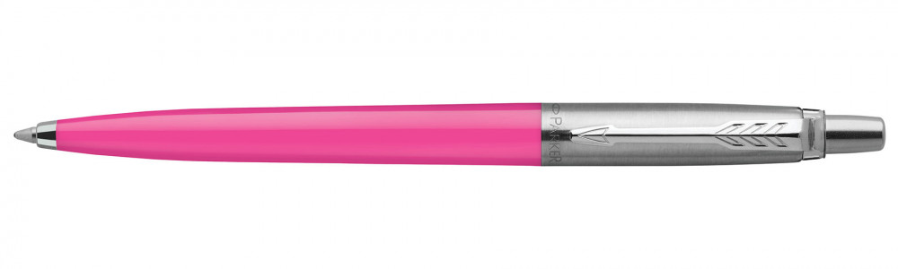 Шариковая ручка Parker Jotter K60 Hot Pink, артикул R2123130. Фото 1