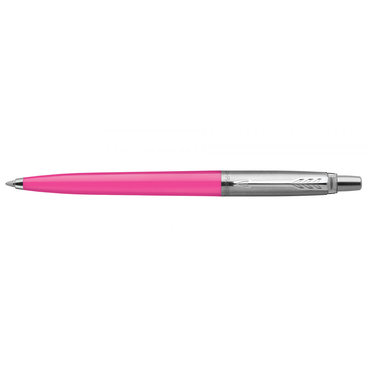 Шариковая ручка Parker Jotter K60 Hot Pink, артикул R2123130. Фото 1