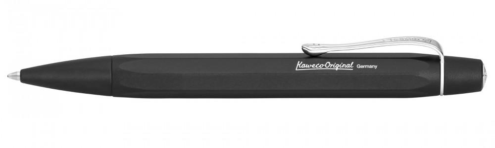 Шариковая ручка Kaweco Original Black, артикул 10002210. Фото 1