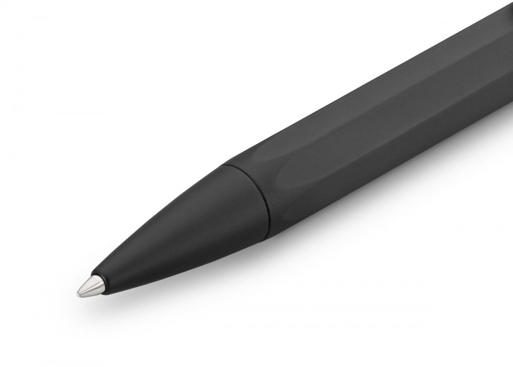 Шариковая ручка Kaweco Original Black, артикул 10002210. Фото 2