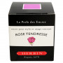 Флакон с чернилами Herbin Rose tendresse (нежно-розовый) 30 мл
