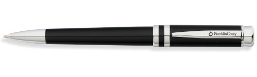 Шариковая ручка Franklin Covey Freemont Deco Black Lacquer