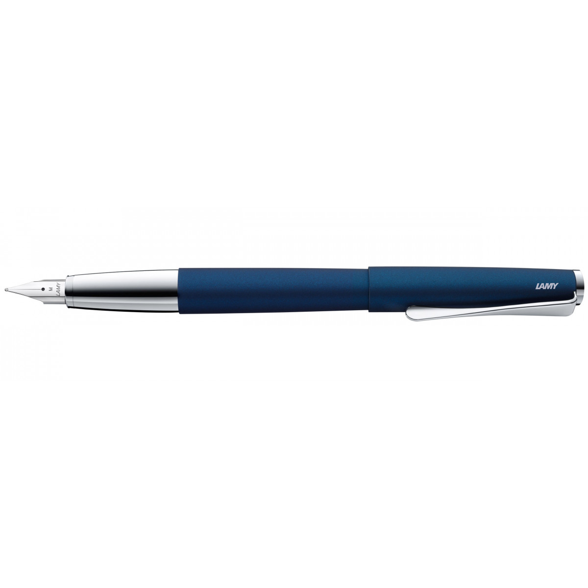 Перьевая ручка Lamy Studio Imperial Blue, артикул 4000460. Фото 1