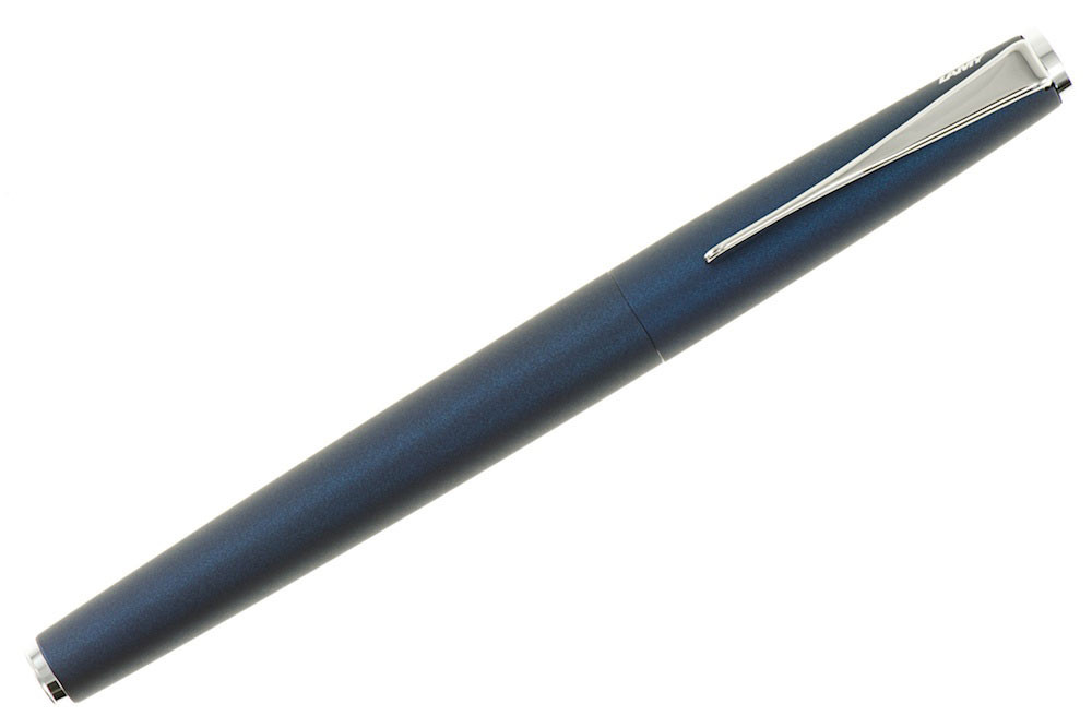 Перьевая ручка Lamy Studio Imperial Blue, артикул 4000460. Фото 2