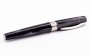 Подарочный набор: перьевая ручка Visconti Mirage Black + кожаный чехол
