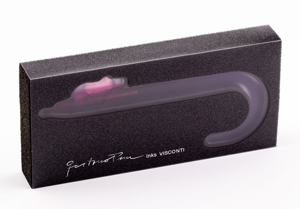 Ручка-роллер Visconti Iopenna Purple, артикул KP19-06-RB. Фото 6