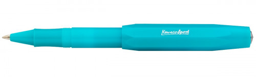 Ручка-роллер Kaweco Frosted Sport Light Blueberry Ручка-роллер Kaweco Frosted Sport Light Blueberry
