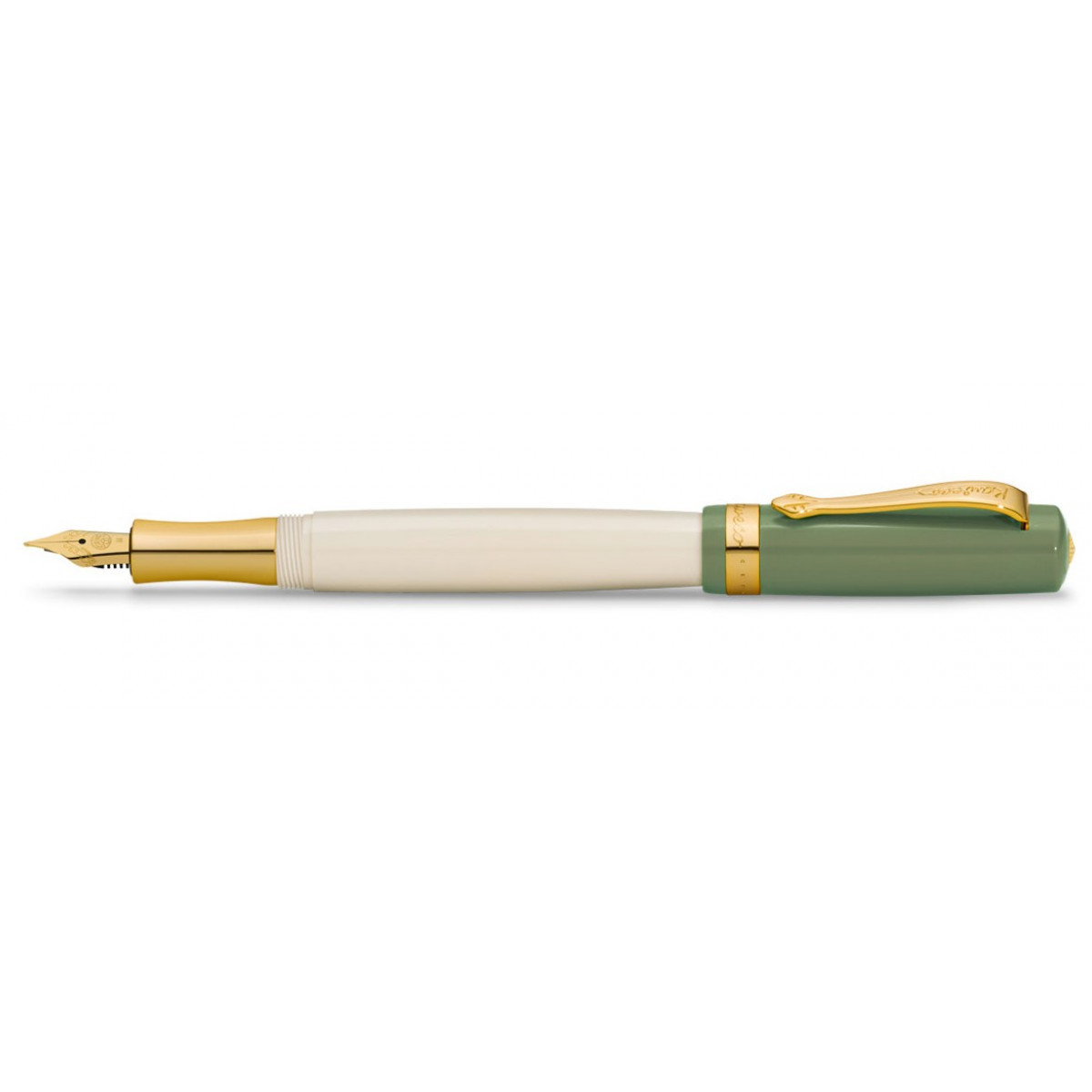 Перьевая ручка Kaweco Student 60's Swing, 10002017 Перьевая ручка Kaweco Student 60's Swing, артикул 10002017. Фото 1