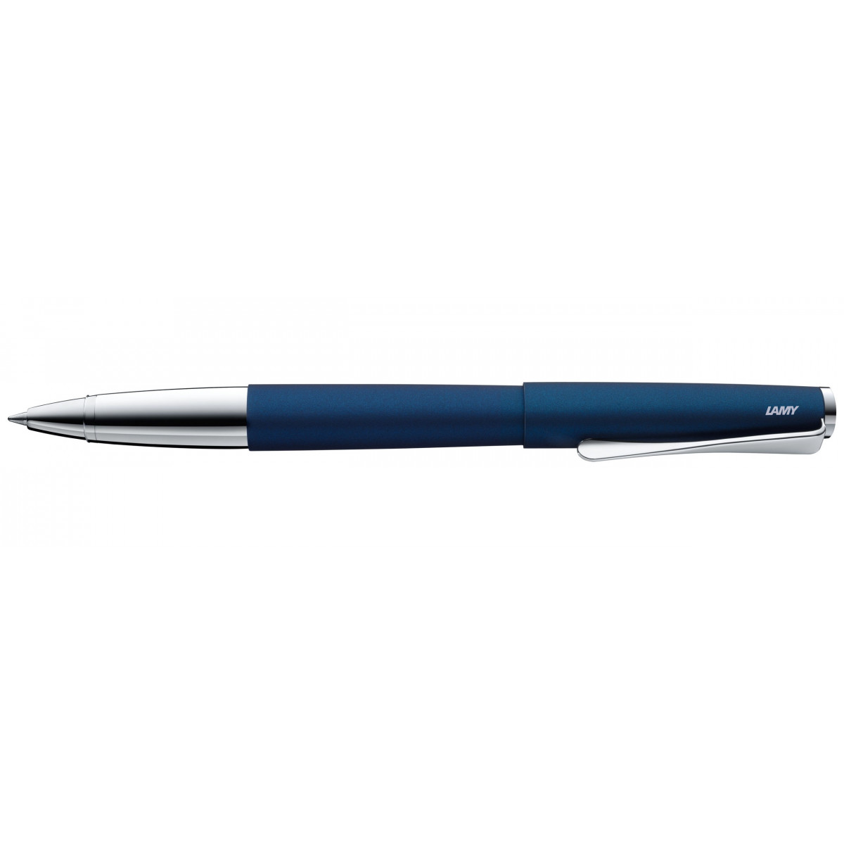 Ручка-роллер Lamy Studio Imperial Blue, 4001215 Ручка-роллер Lamy Studio Imperial Blue, артикул 4001215. Фото 1