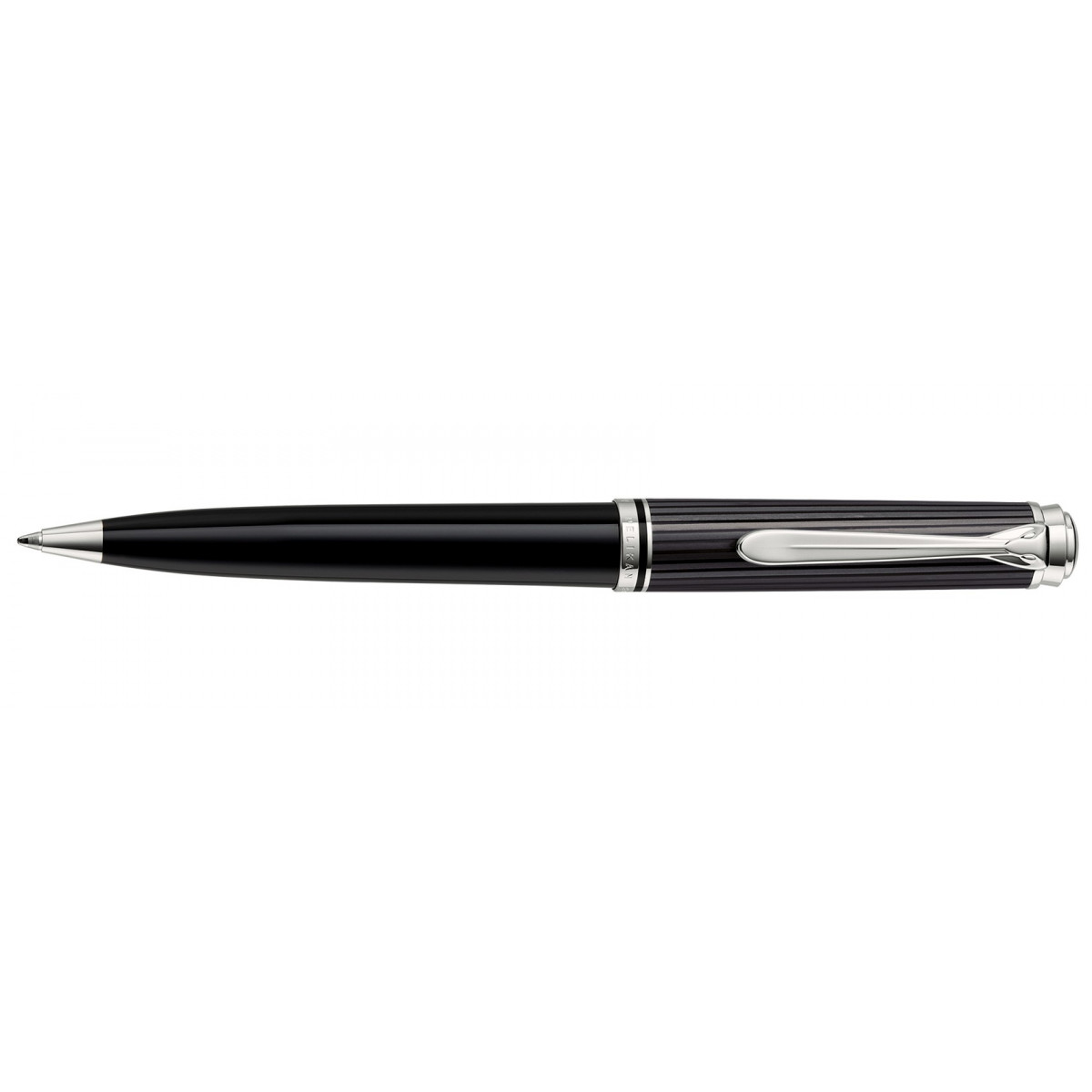 Шариковая ручка Pelikan Souveran Stresemann K805 Anthracite PP, артикул 957530. Фото 1