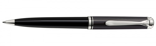 Шариковая ручка Pelikan Souveran Stresemann K805 Anthracite PP