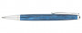 Шариковая ручка Pierre Cardin Majestic сине-черный лак с рисунком