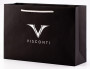 Подарочный набор: ручка-роллер Visconti Mirage Black + кожаный чехол