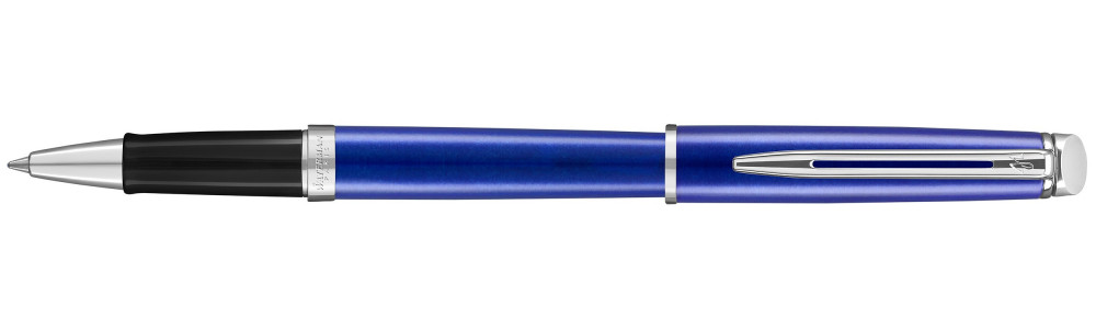 Ручка-роллер Waterman Hemisphere Bright Blue CT, артикул 2042969. Фото 1