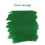 Картриджи с чернилами (6 шт) для перьевой ручки Herbin Lierre sauvage (зеленый)
